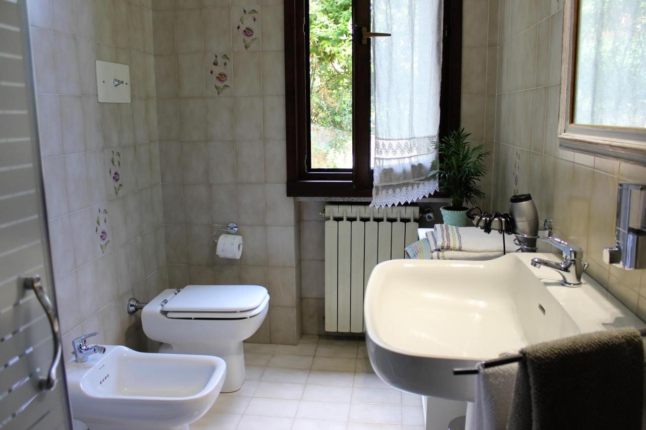 B&B Drusilla Garden Soiano Del Lago Buitenkant foto