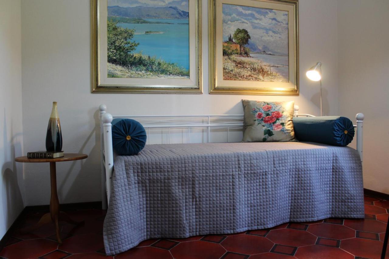 B&B Drusilla Garden Soiano Del Lago Buitenkant foto