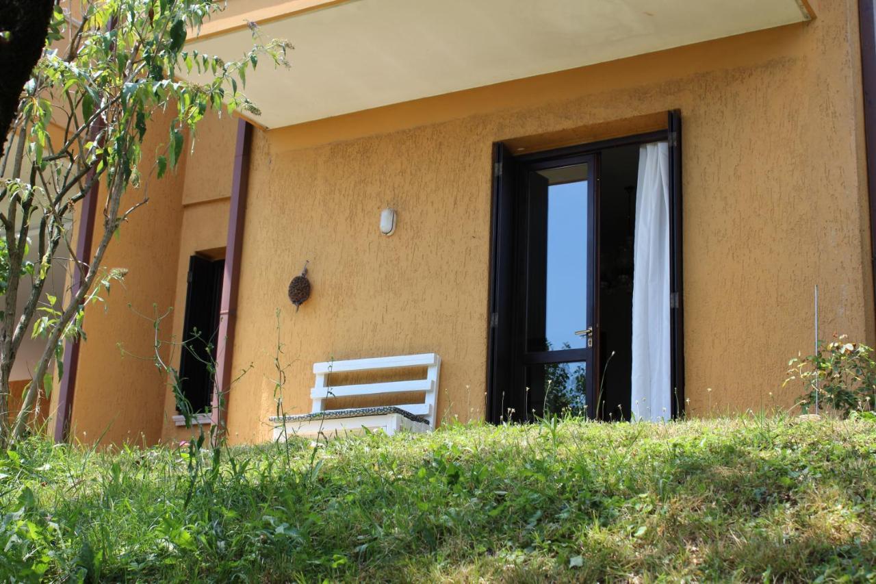 B&B Drusilla Garden Soiano Del Lago Buitenkant foto