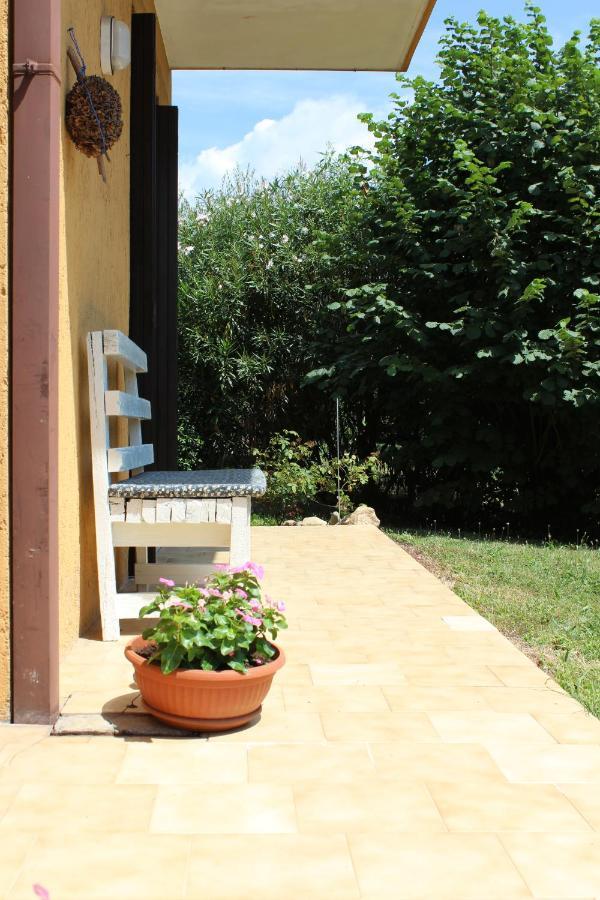 B&B Drusilla Garden Soiano Del Lago Buitenkant foto